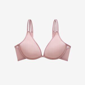ThirdLove Bare Mesh Plunge Bra Size 30Datmosphere / 30D